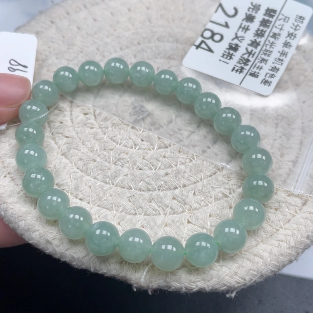 翡翠未镶嵌颈饰天然A货缅甸翡翠8