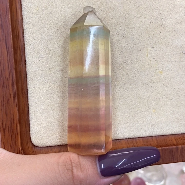 水晶珠宝半成品未镶嵌