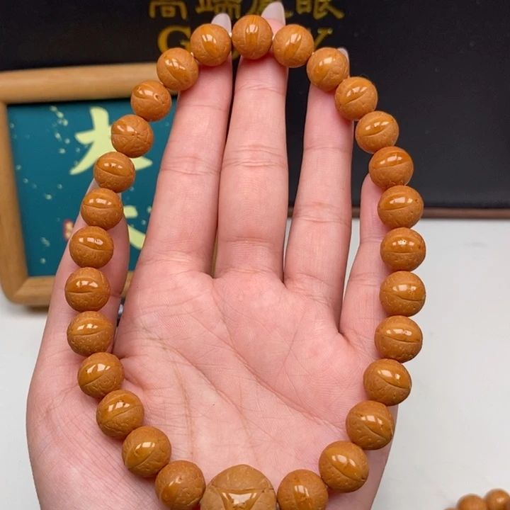 手串凤眼菩提尼泊尔