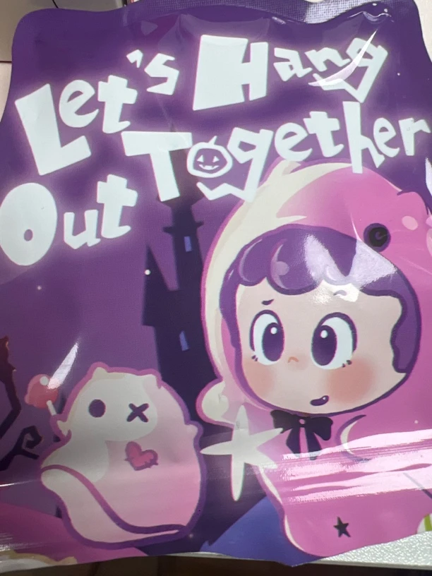 【拆盒】踩尾巴 后二萌粒盲盒