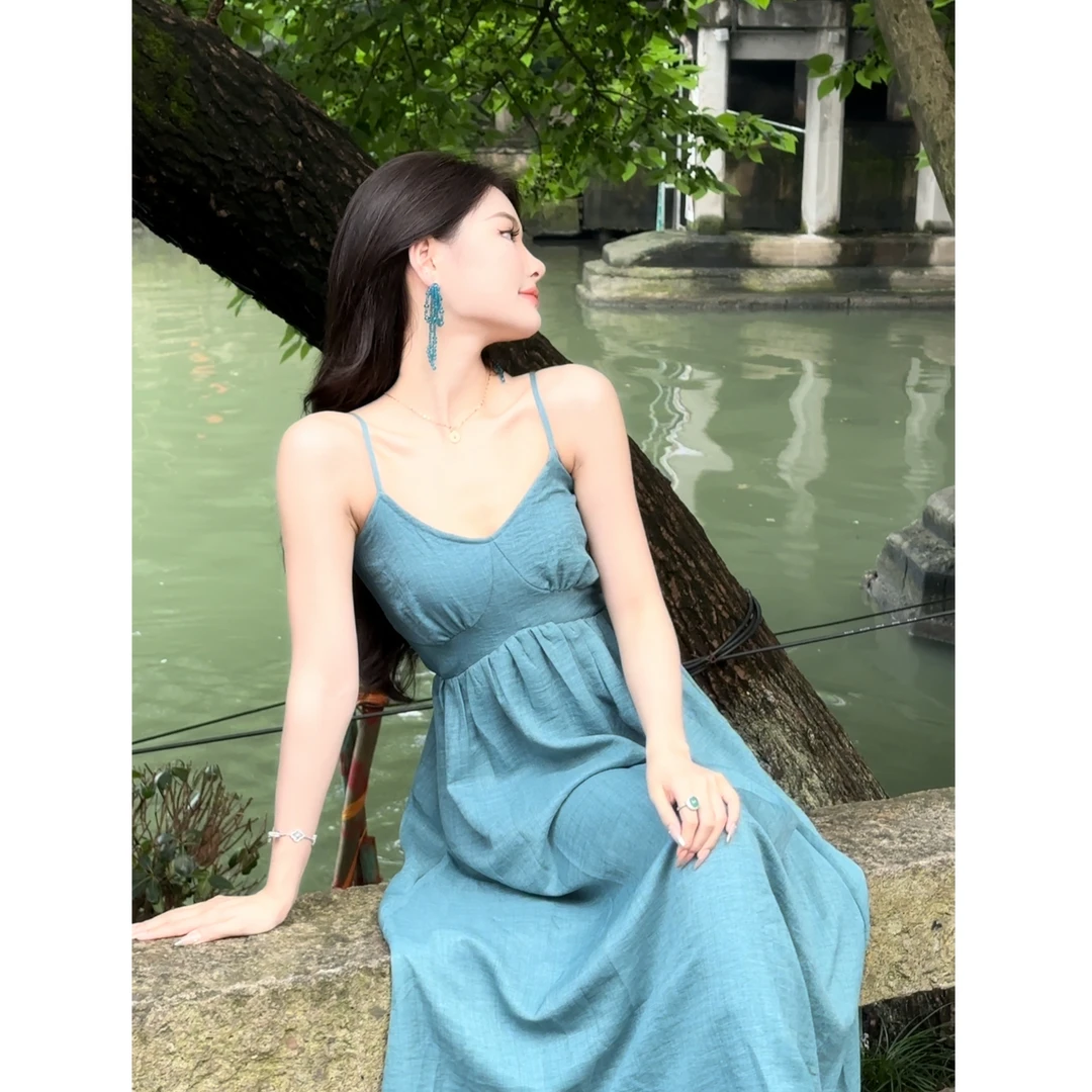 冯冯【清冷佳人】连衣裙预JJX4LYQ3137