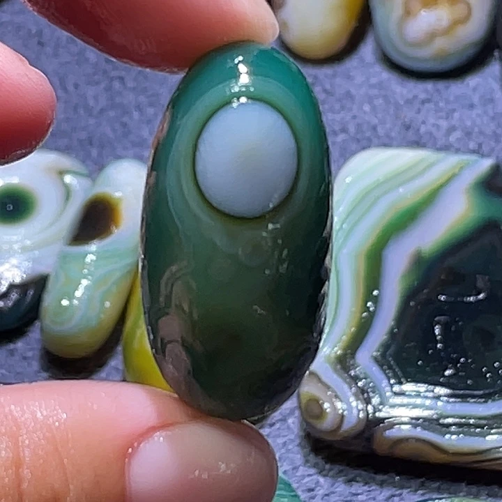 1***0未镶嵌玛瑙/玉髓珠宝奇石