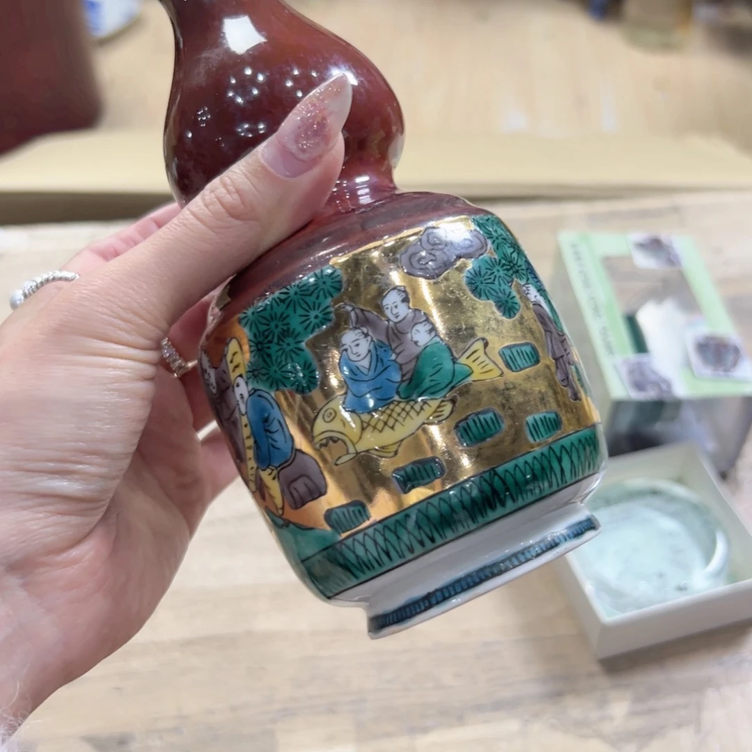 瓷片陶瓷的发展和艺术成就