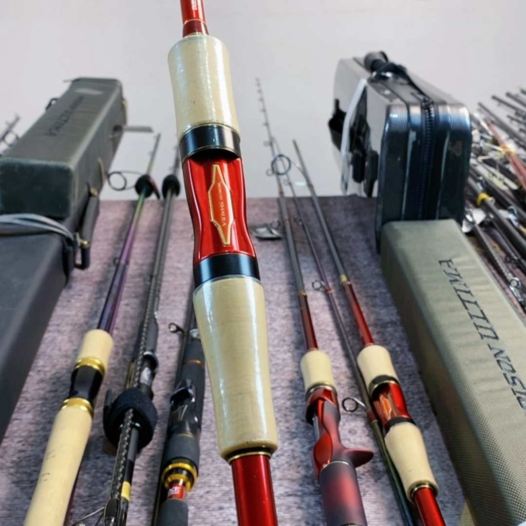 【闪购商品】2.4m碳素天*道沙湖啦