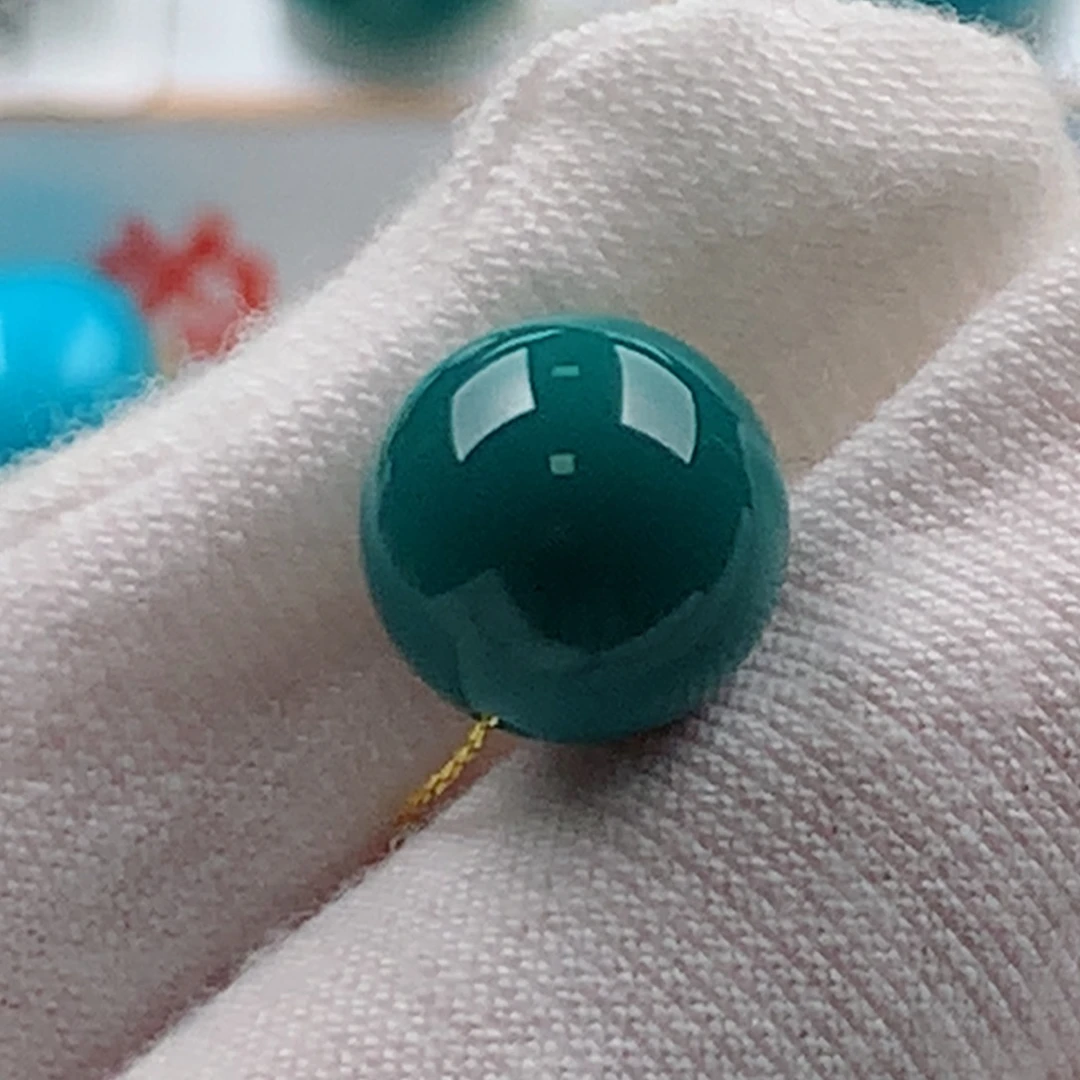 绿松石未镶嵌发饰