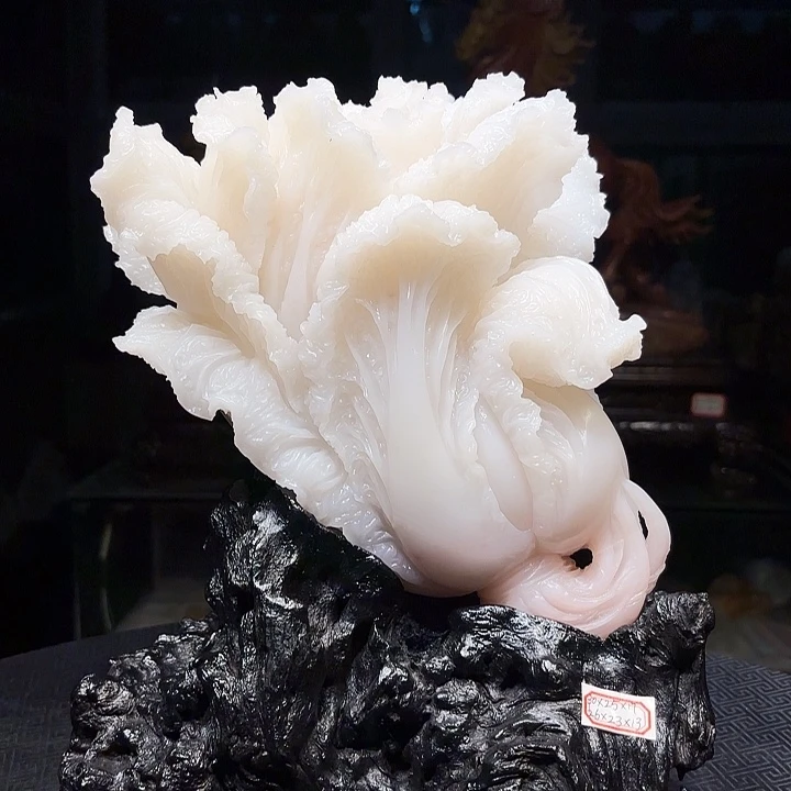 杨***醒寿山石寿山石雕刻工艺品