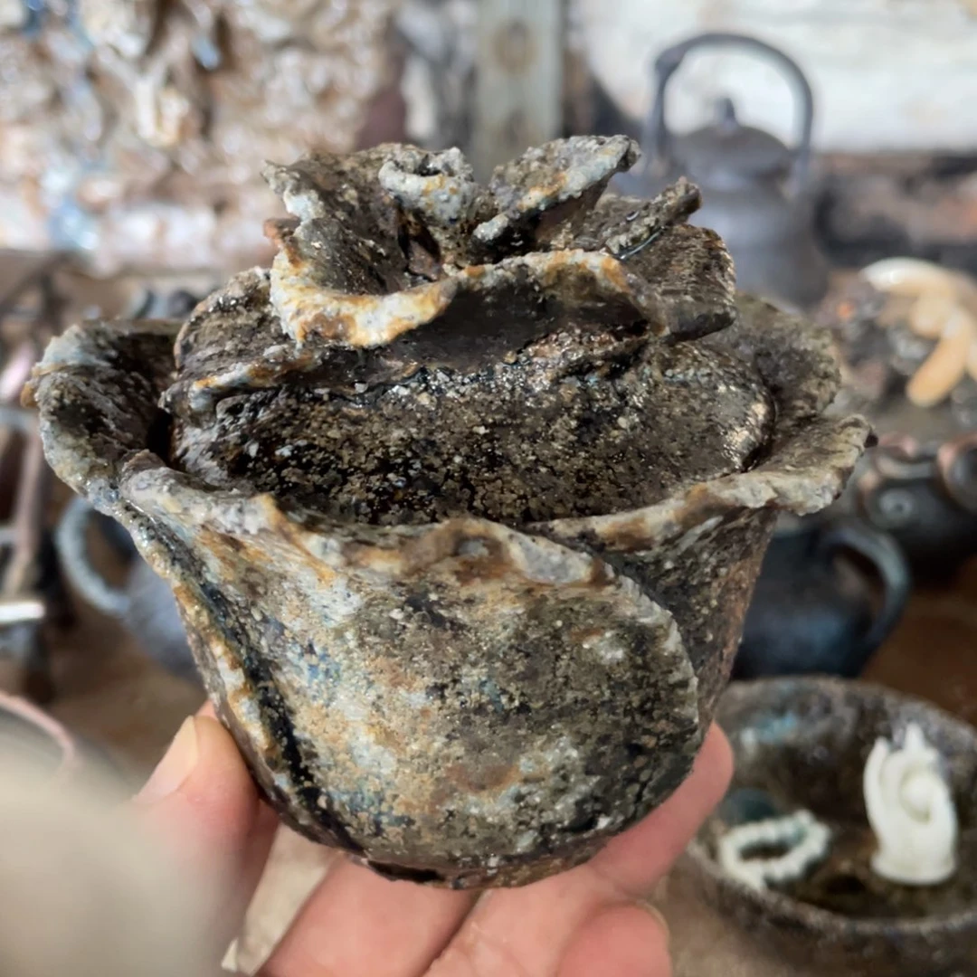 开窑大吉大利新品尝鲜