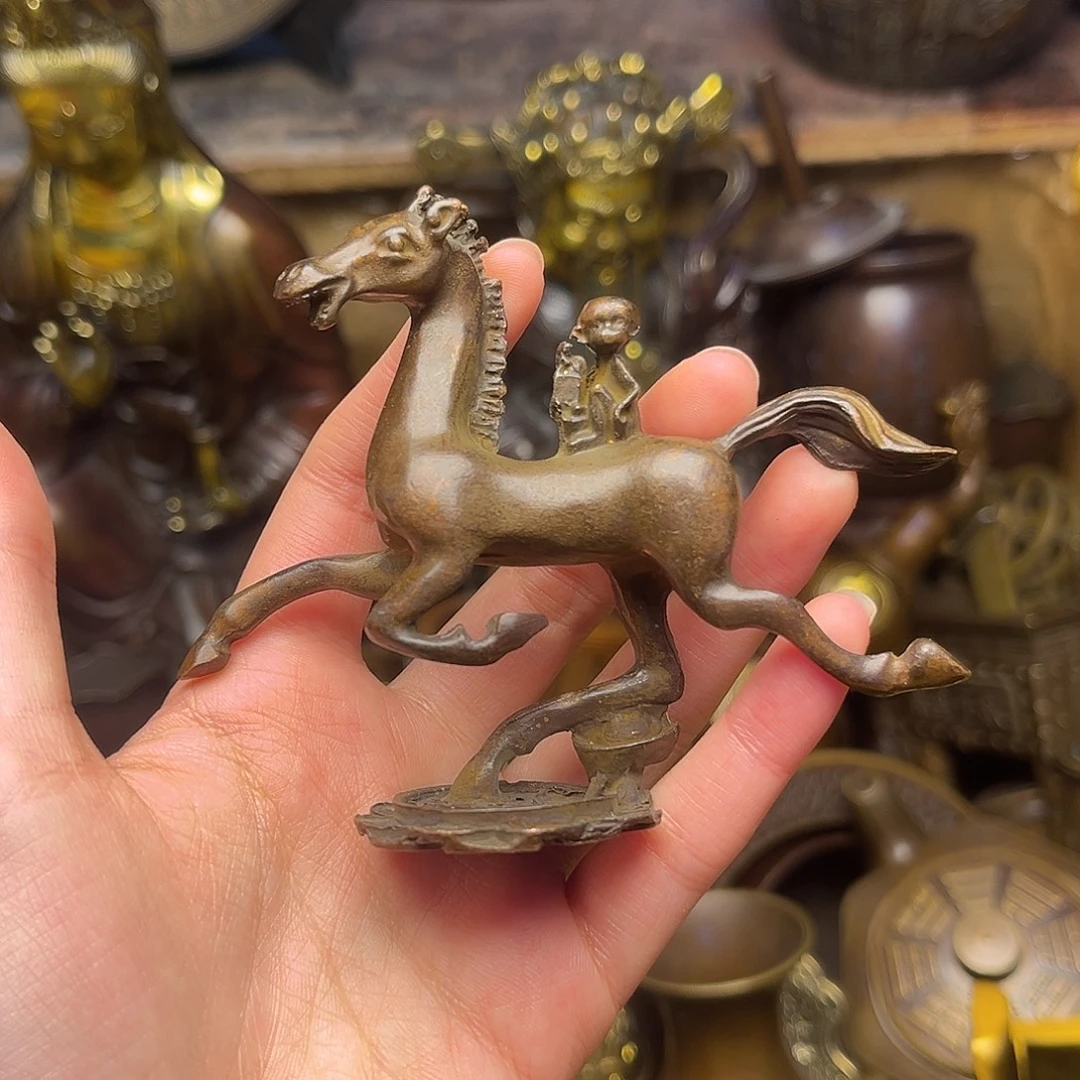 铜器工艺品铜器摆