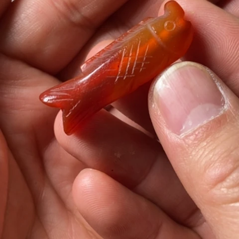 玛瑙/玉髓未镶嵌珠子