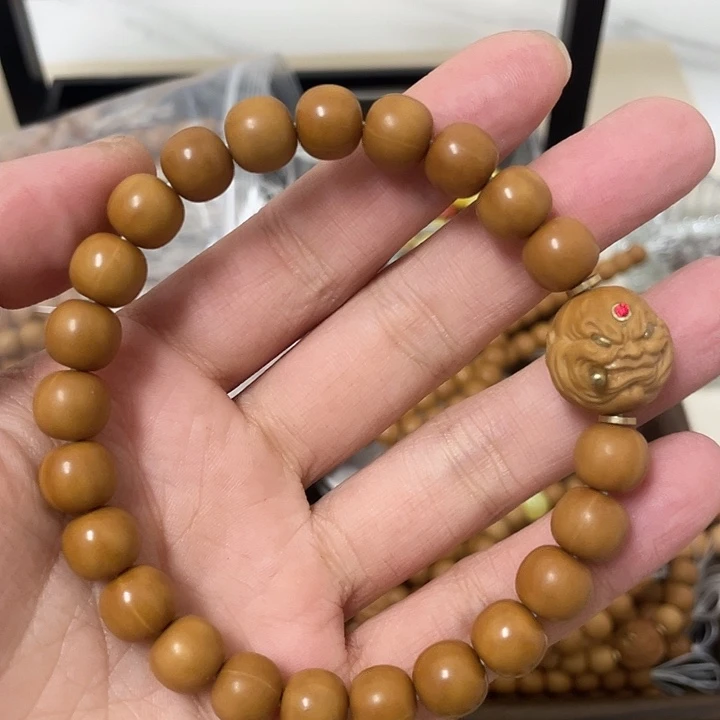 核桃手串/手链Y****n微瑕老型