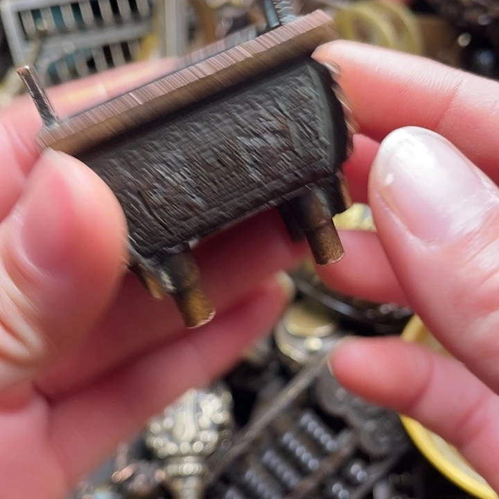 铜器摆件诚信经营