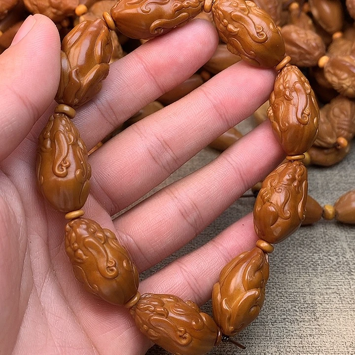 橄榄核手串/手链精品橄榄核手串