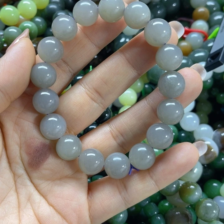 手链未镶嵌和田玉