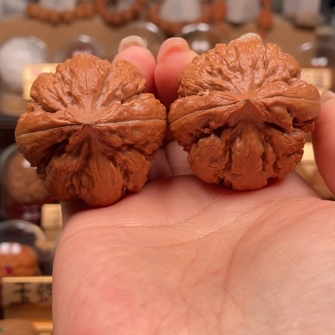 文玩核桃吊坠44～46…41霸王龙