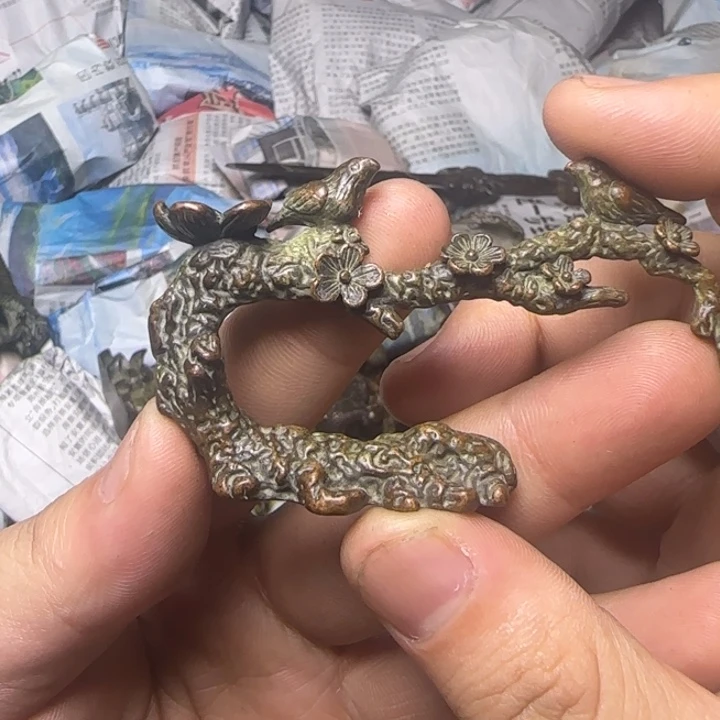 精品铜工艺品客厅装饰摆件