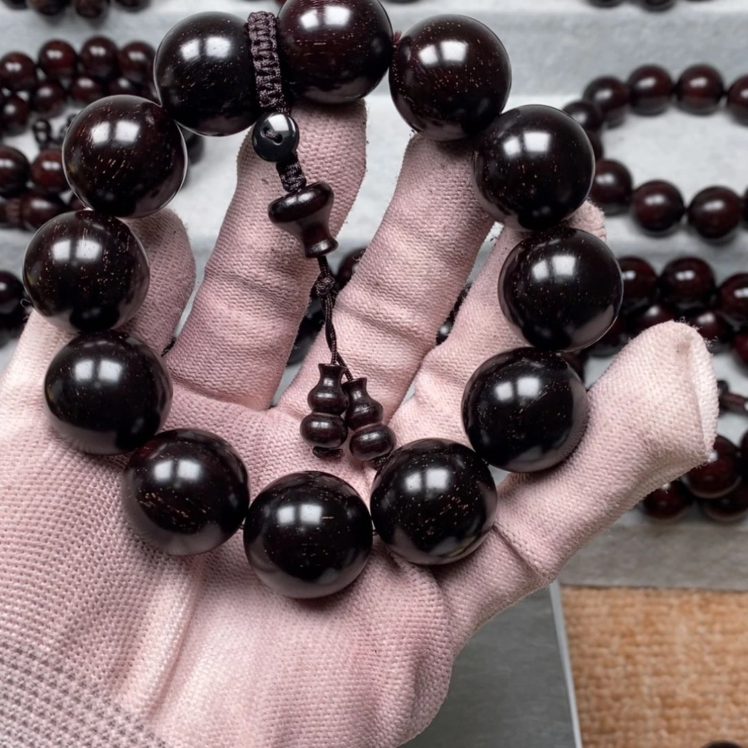 檀香紫檀（小叶紫檀）朝***马2.0满