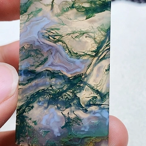 玛瑙/玉髓颈饰未镶嵌心**移