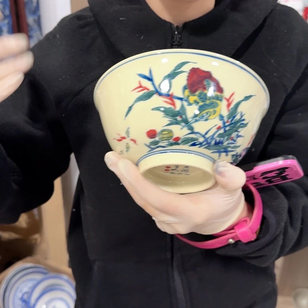 瓷摆件//////景德镇陶瓷瓷器。