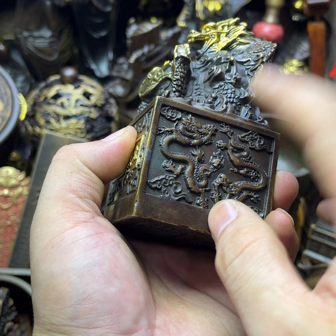 精品铜器摆件链接