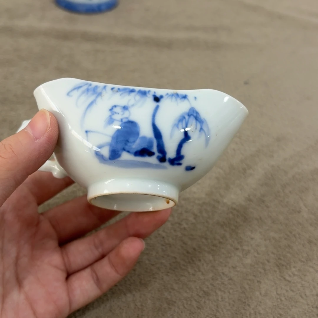 非常好用漂亮的茶具