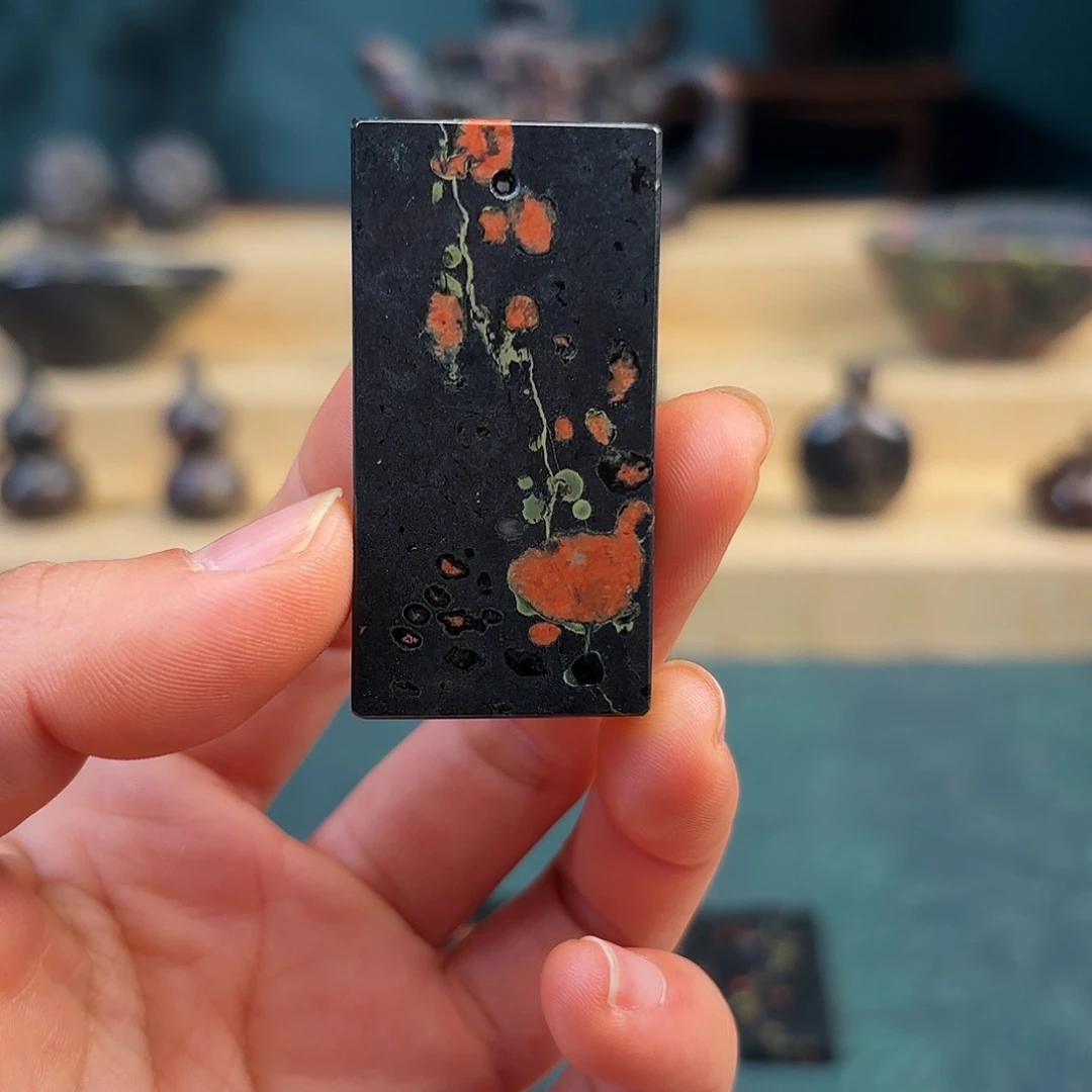 康能美玉瓷安山玉