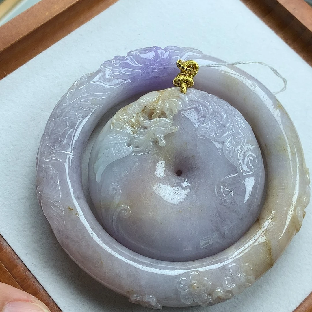翡翠未镶嵌手镯天然翡翠57