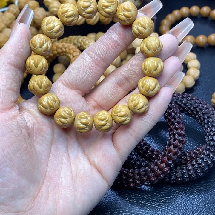 猴头核桃吊坠猴头