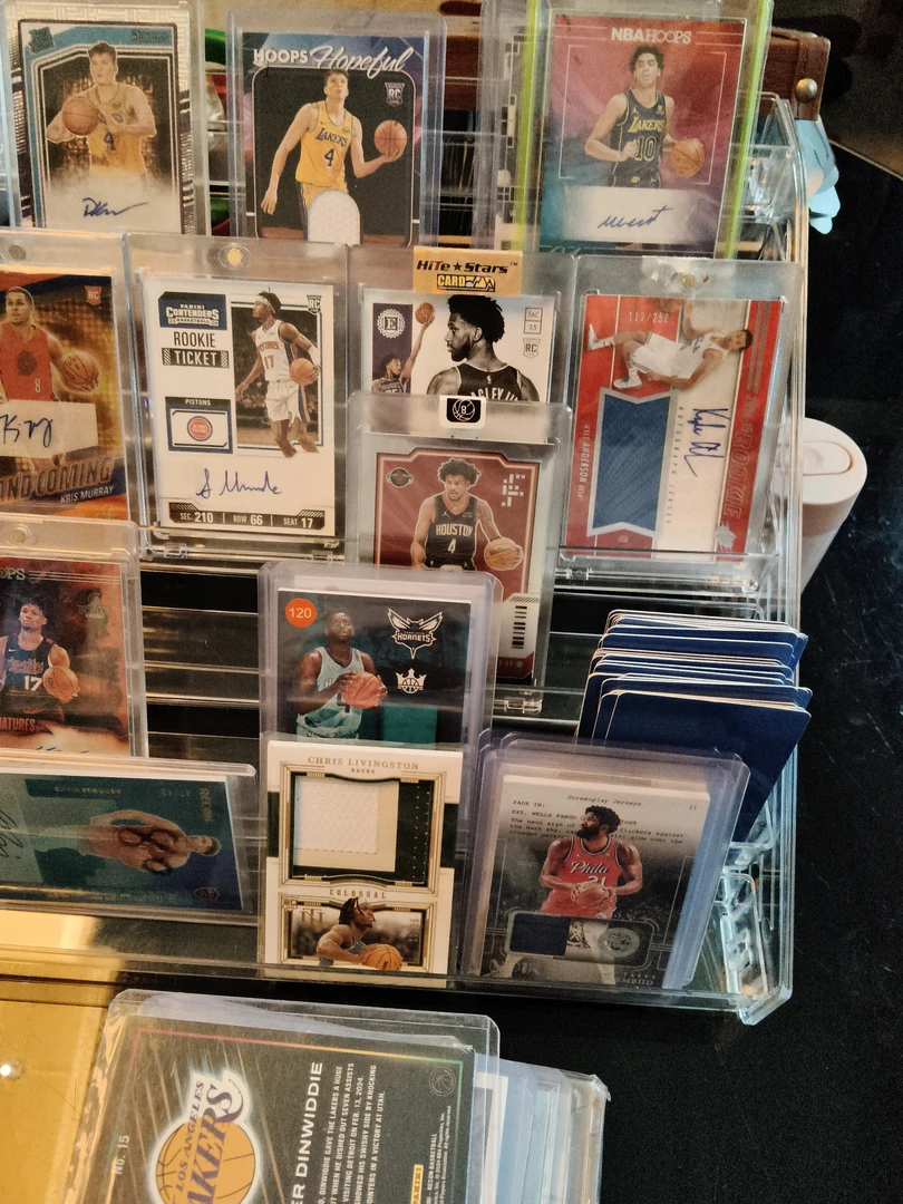 球星卡爬楼，拆后不退不换   五首