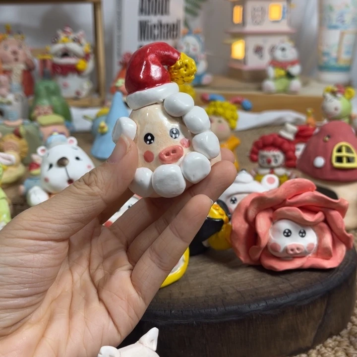 瓷片景德镇陶瓷手工手作