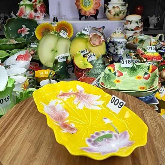 潮州创艺瓷家陶瓷