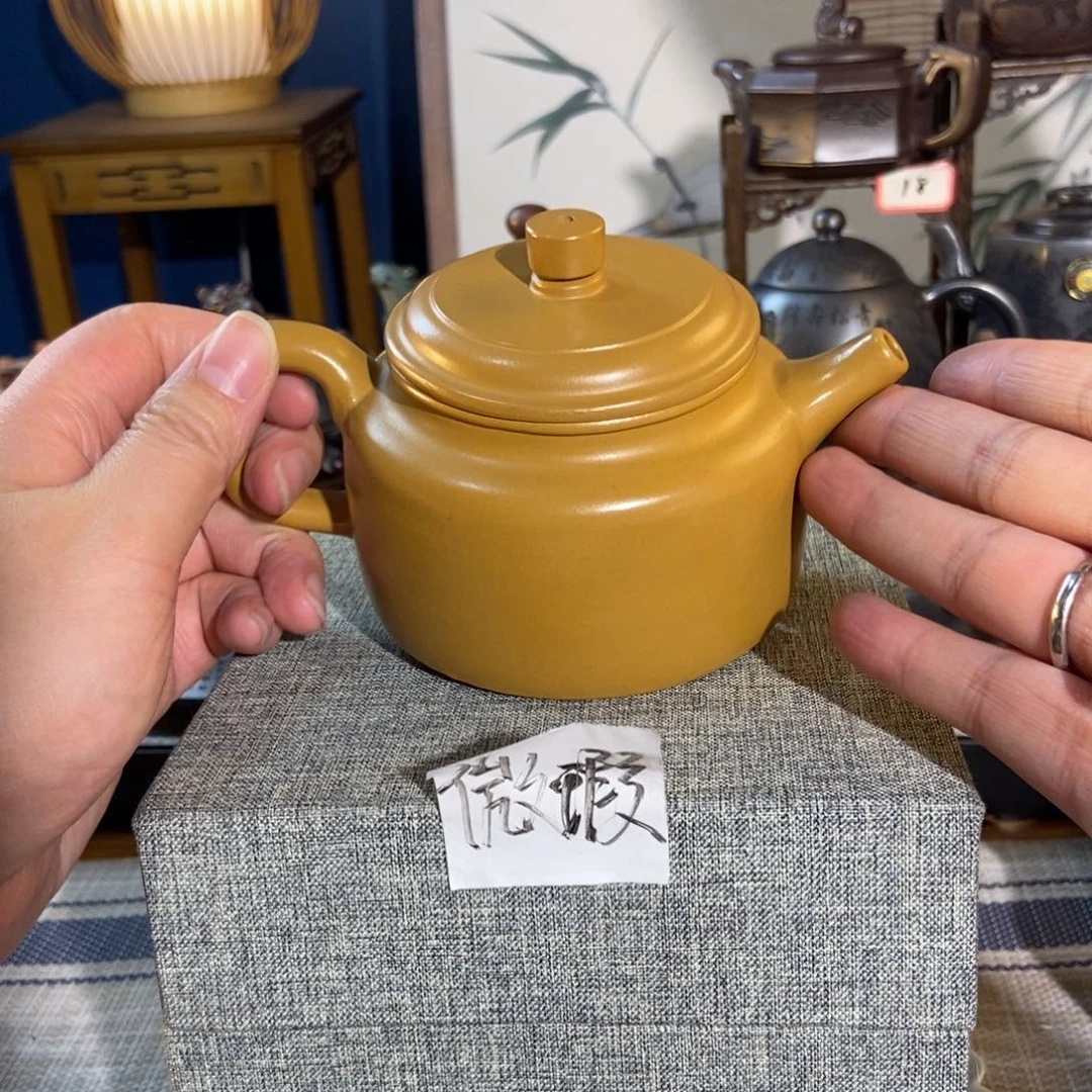 紫砂茶壶紫砂艺术