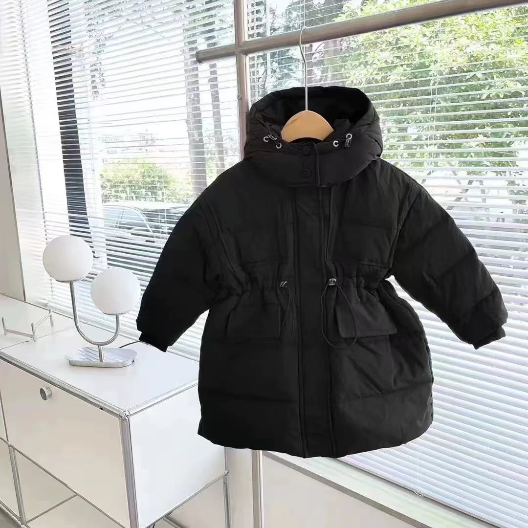 A-Y145男宝女宝冬季棉服外套