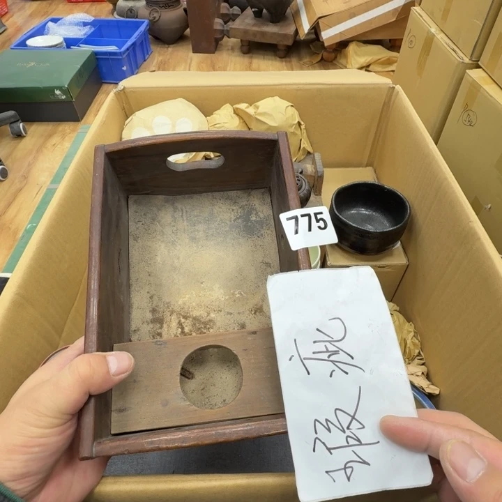 瓷片工艺品摆件瓷器摆件正能量