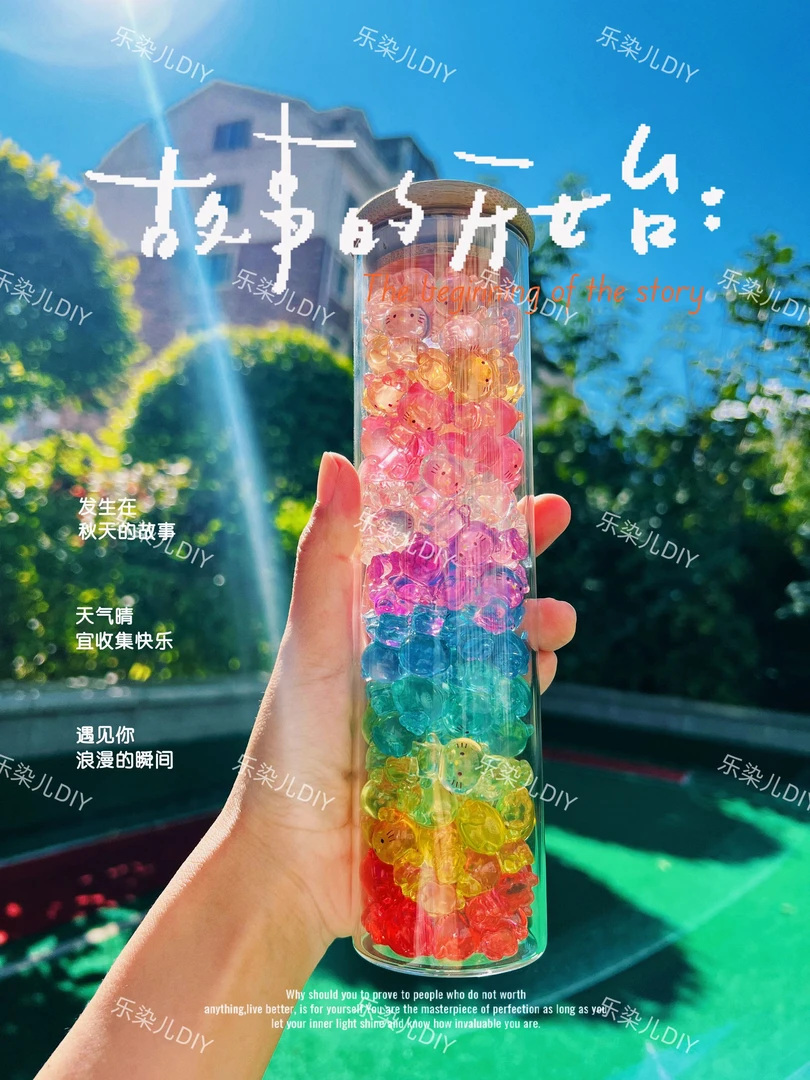 【染染儿DIY】【超迷你】饰品 桌面摆件