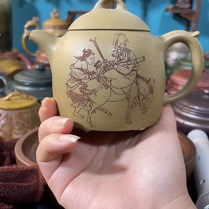 紫砂茶壶紫砂壶茶具