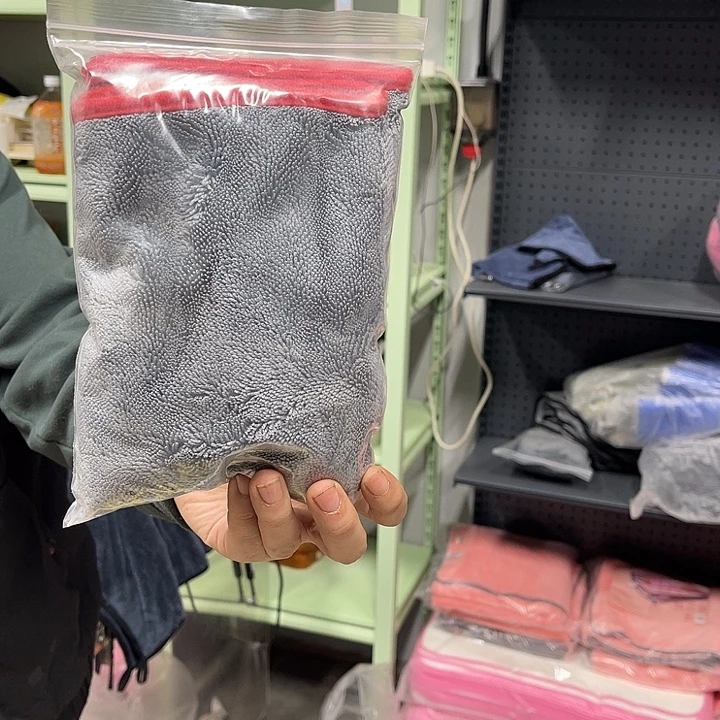 盲盒单面小辫子红包边
