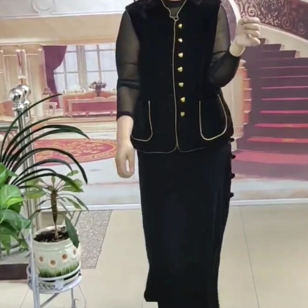 大码女装，马甲——17169号