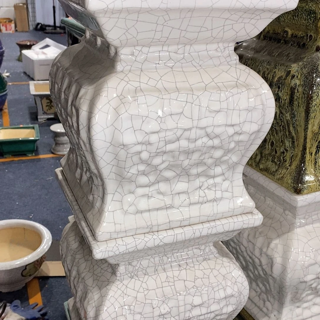 红陶甜****。石湾盆石湾盆