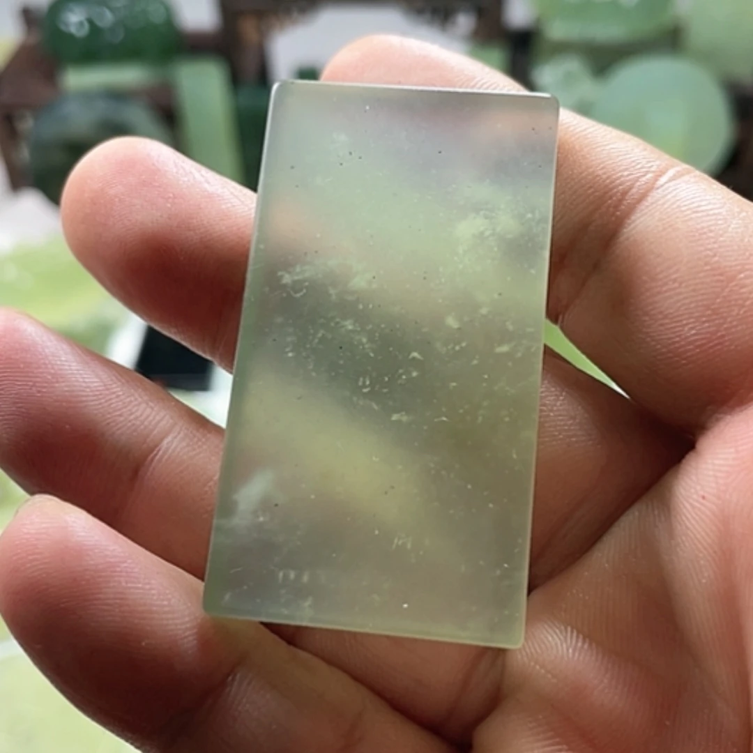 【闪购商品】岫玉未镶嵌手把件
