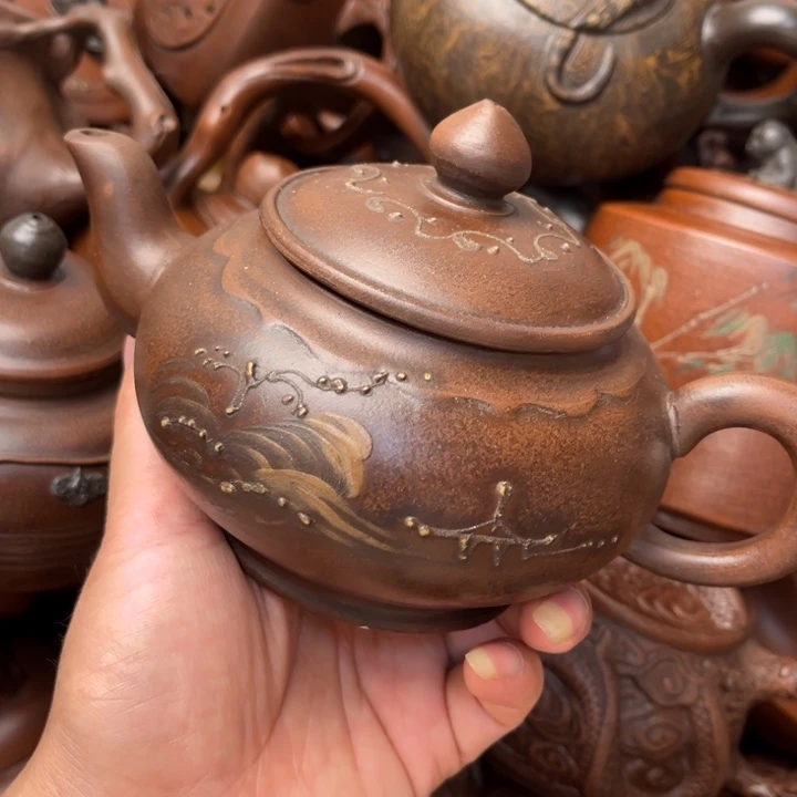 紫砂茶壶紫砂壶等各种造型