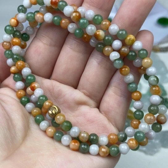 翡翠未镶嵌吊坠(不含链)天然缅甸翡翠a货