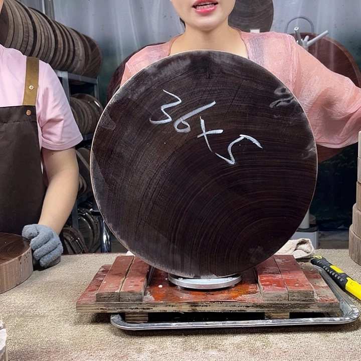 木正宗蚬木菜板原木