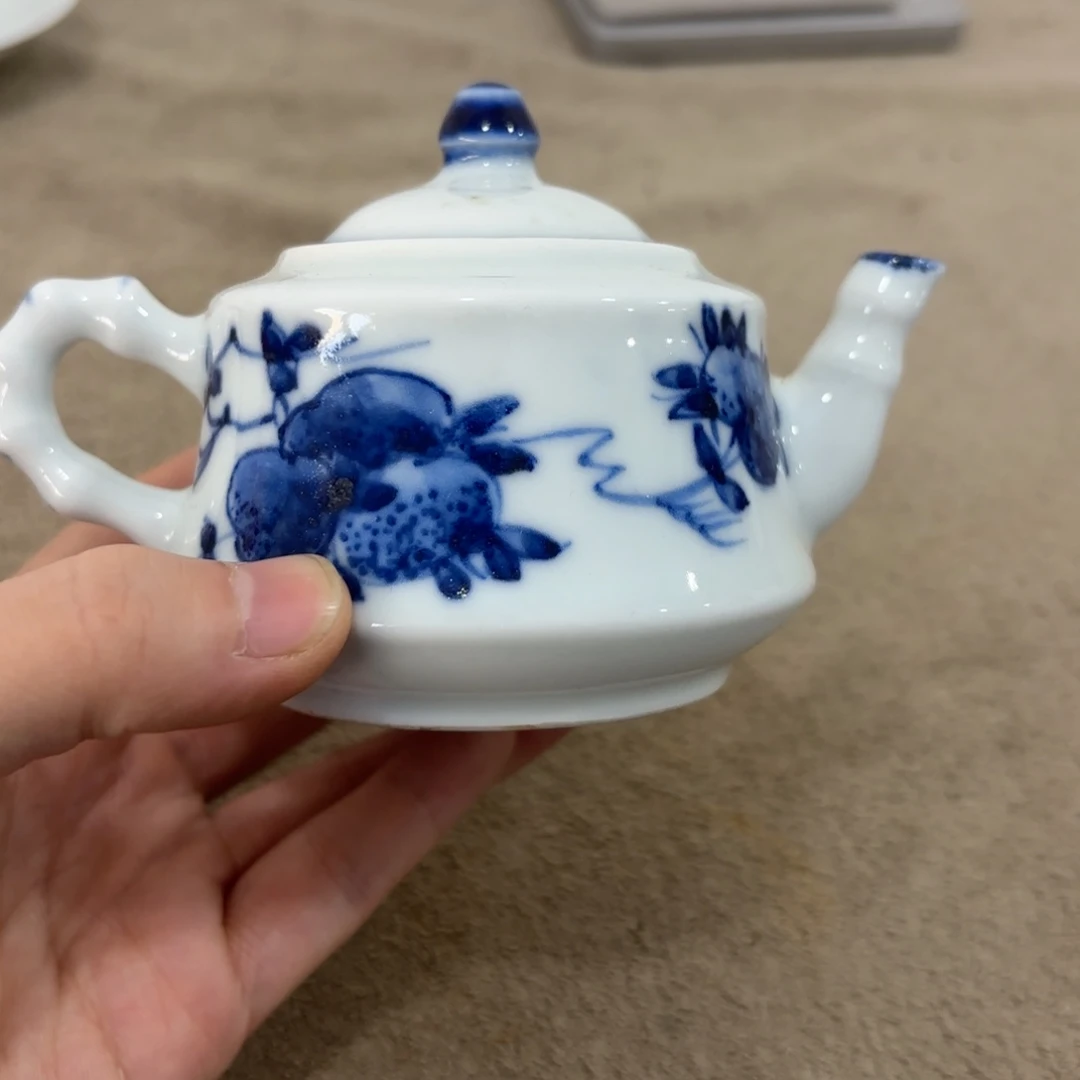 瓷片非常好看漂亮的物品 m.