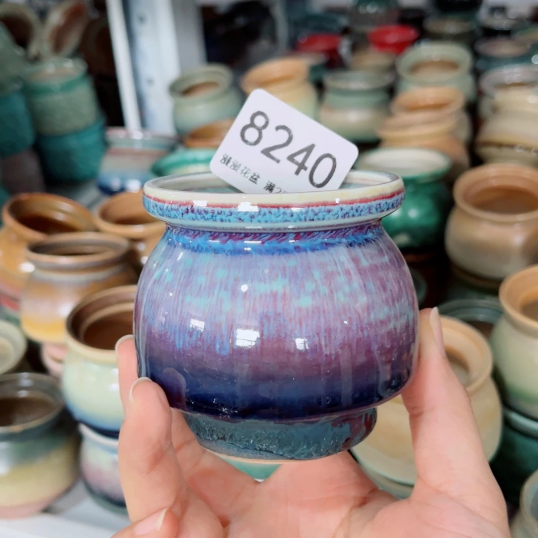 景德镇手工制作8240口6.5