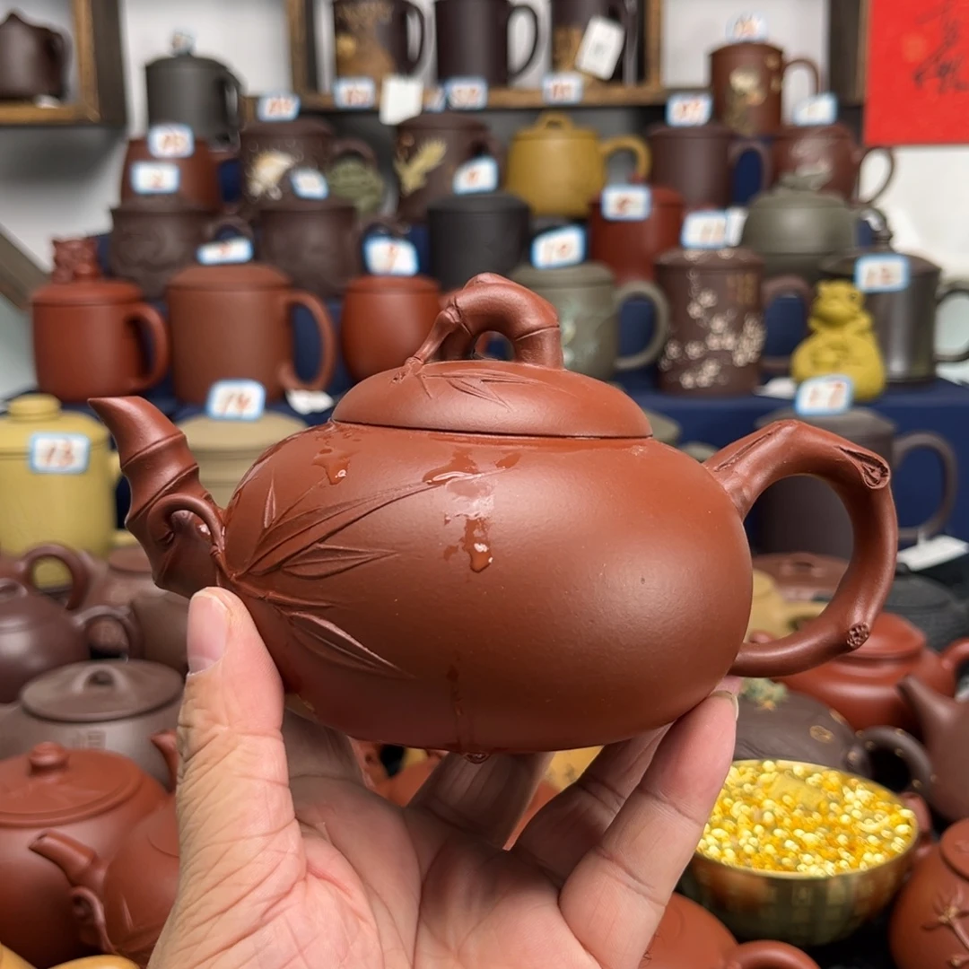 茶杯紫砂宜兴紫砂杯