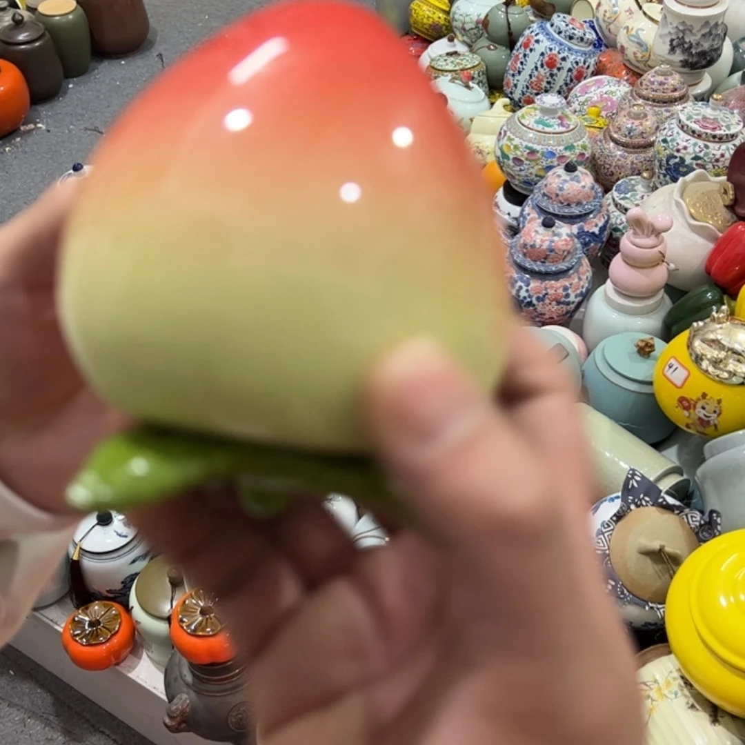 【闪购商品】茶叶罐陶瓷家用储物罐