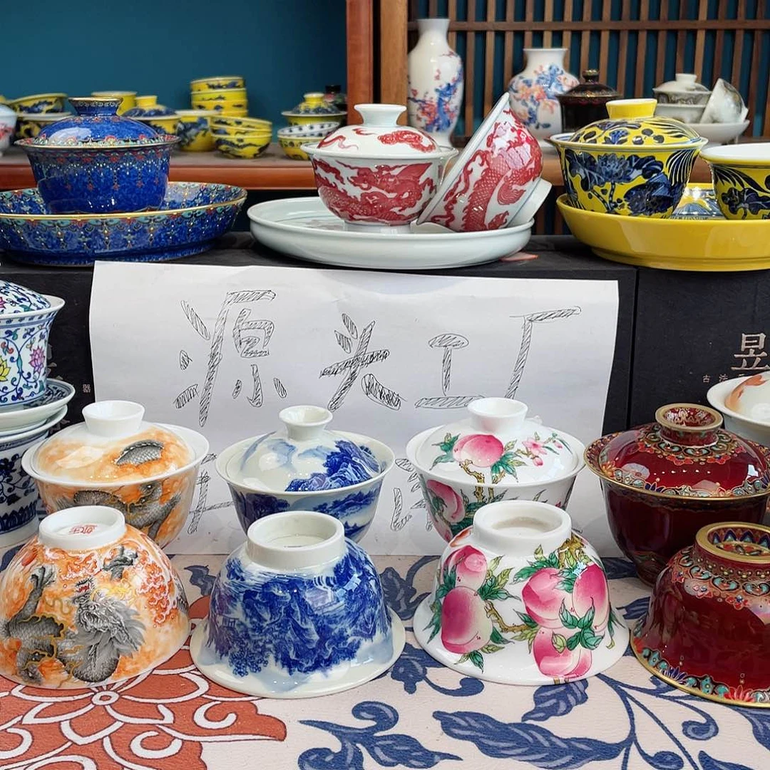 景德镇陶瓷艺术大师