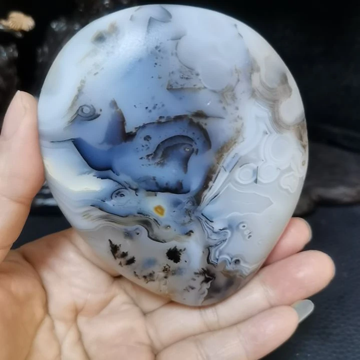 玉髓珠宝奇石未镶嵌