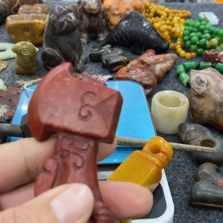 吊坠白玉菩提吊坠