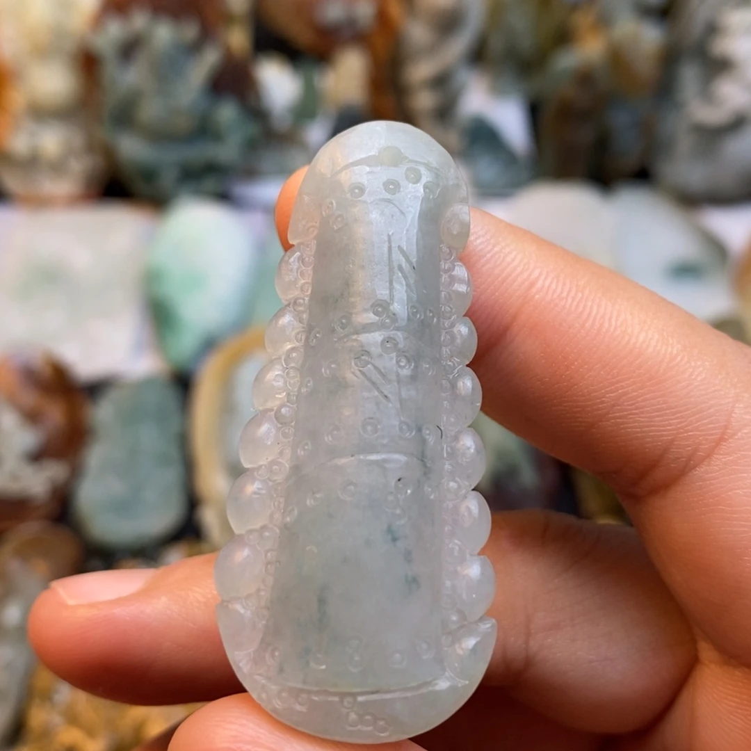 定制翡翠未镶嵌特色30